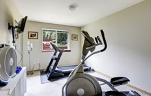 Thursby home gym construction leads