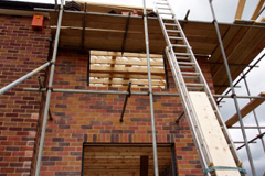house extensions Thursby