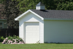 Thursby outbuilding construction costs